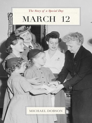cover image of March 12